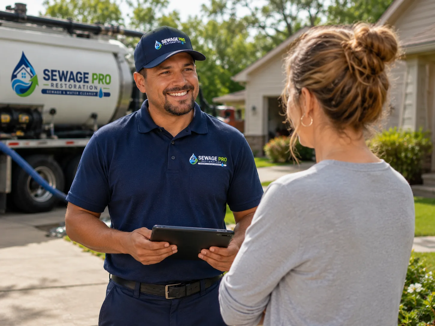 Sewage Cleanup Services Conway, WA FAQs